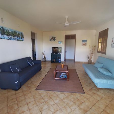 Location Hibiscus Villa Pointe-Noire Kültér fotó