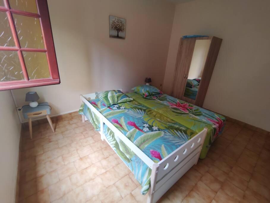 Location Hibiscus Villa Pointe-Noire Kültér fotó