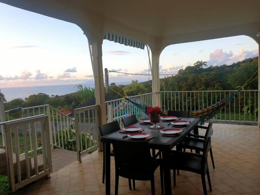 Location Hibiscus Villa Pointe-Noire Kültér fotó